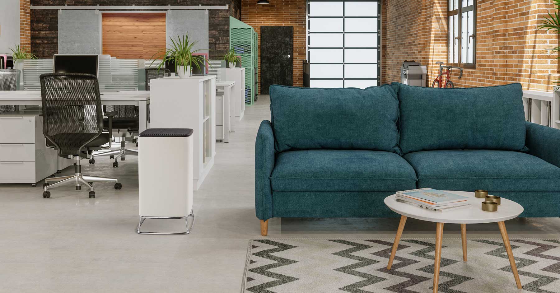 AGENTIS AIR • How to close the clean air gap? Get started with our no